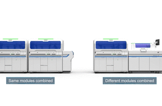 Возможность расширения с помощью нескольких блоков MAGLUMI X6 или других модулей и анализаторов SNIBE